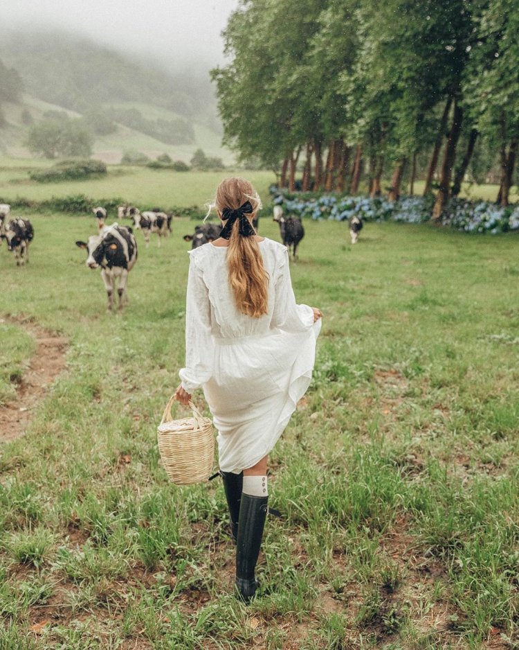 American Country Girls