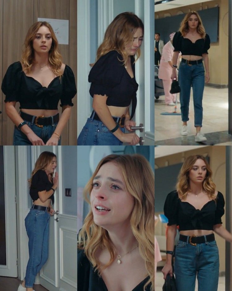 Derin from the TV series Unfaithful