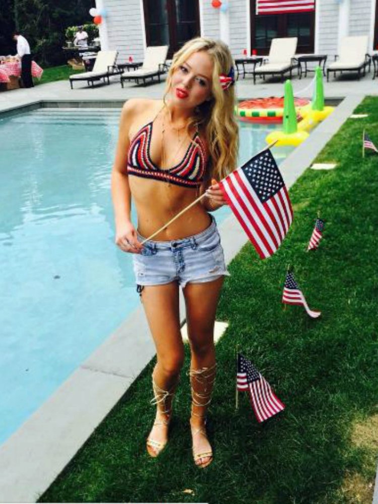 Tiffany Trump Hot