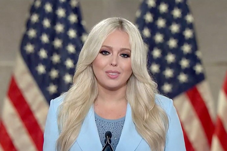 Trump's daughter Tiffany