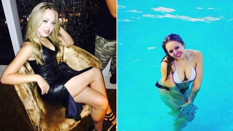 Tiffany trump hot