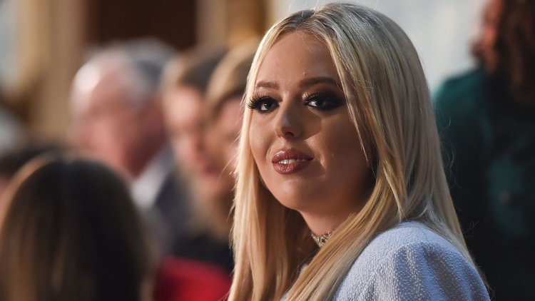 Tiffany Ariana Trump