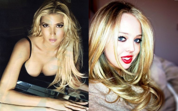Tiffany Trump hot