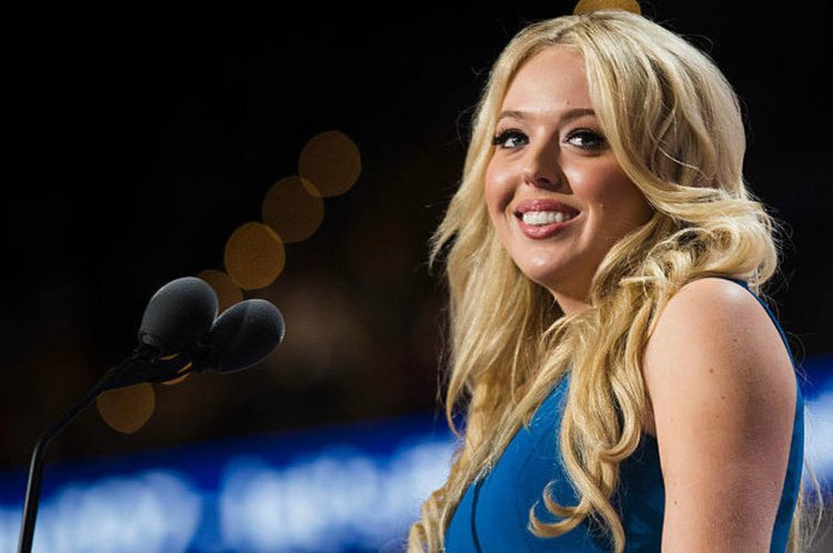 Tiffany Trump and the Nigerian Millionaire
