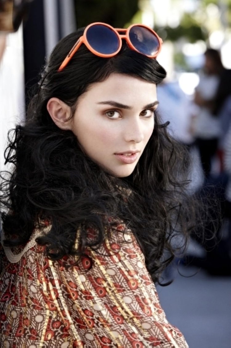 Helen Slater in her youth