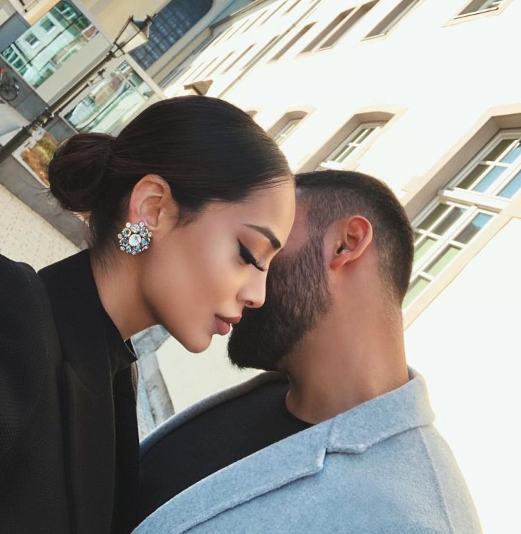 David Husband Luxury Girl