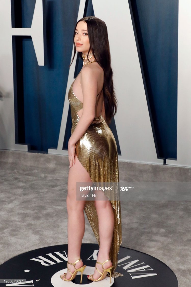 Mikey Madison Once Upon a Time in Hollywood