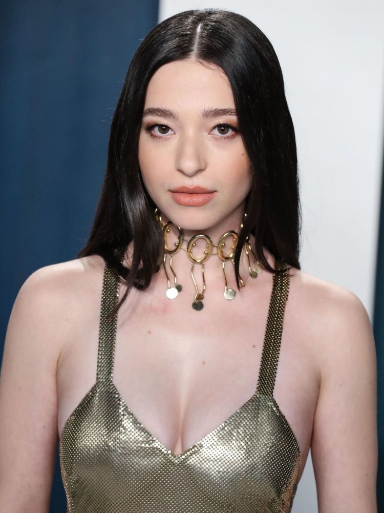 Mickey Madison at an event