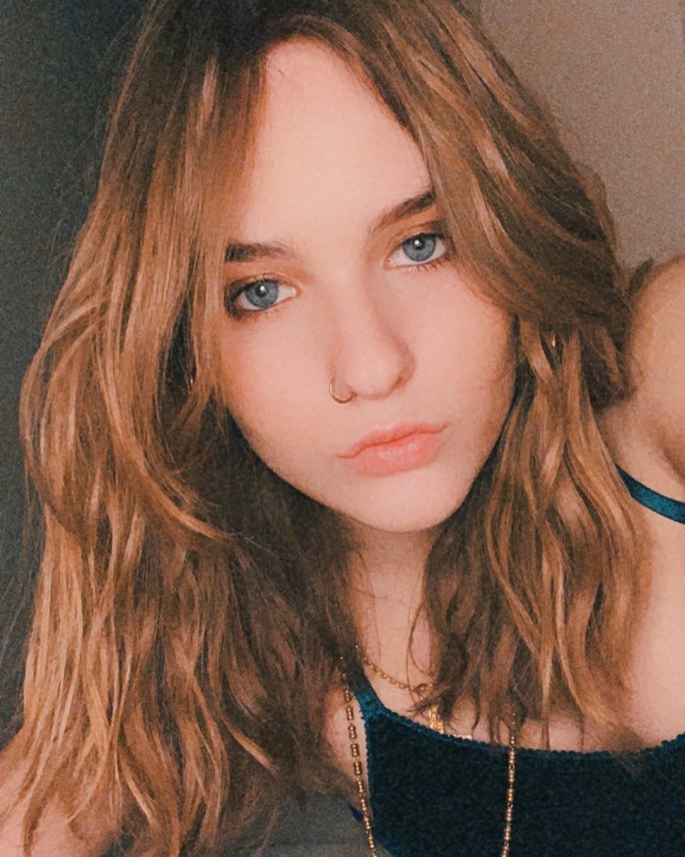 Måneskin Victoria de Angelis