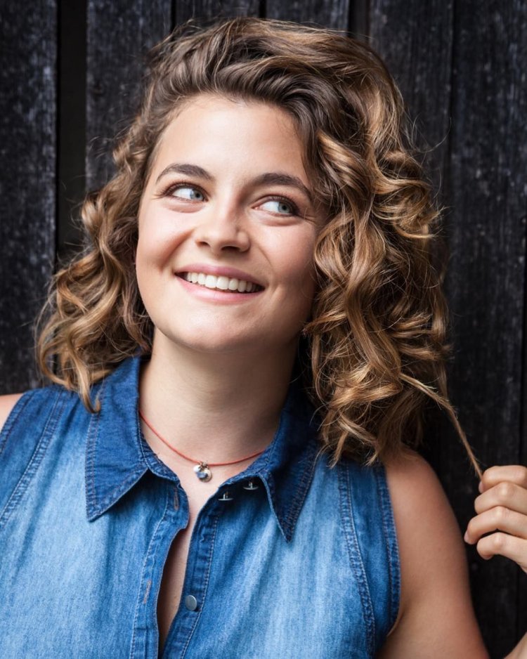 Ronja Fox German actress