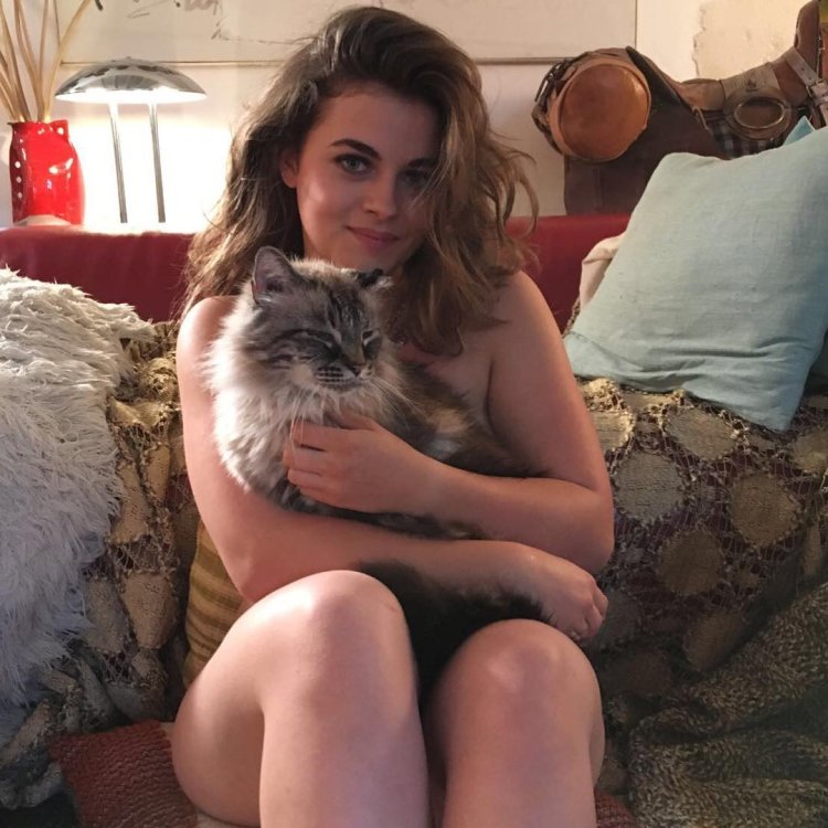 Ronja Forcher hot photos