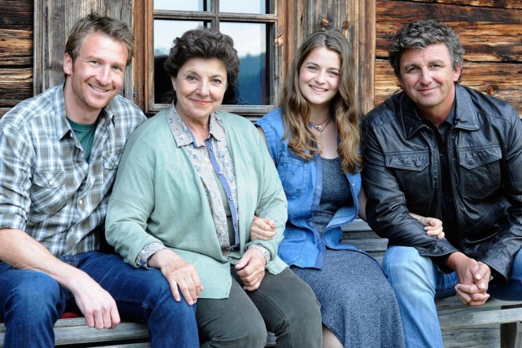 TV series from Austria