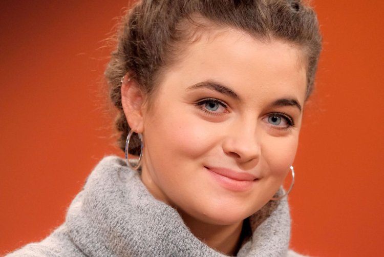 Ronya Tamar Goldberg Angelina