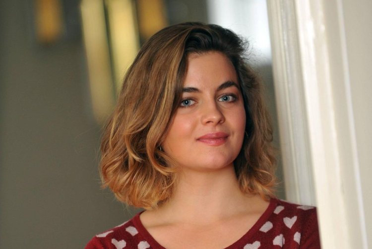 Ronja Forcher photo in a swimsuit