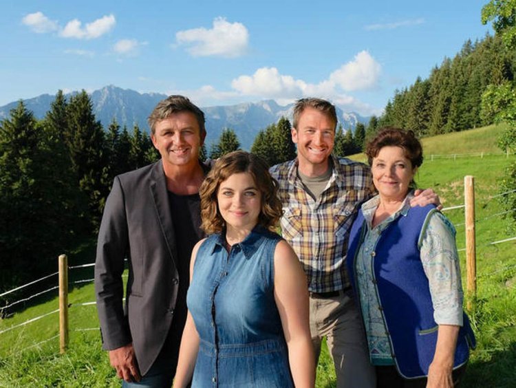 Mountain doctor series