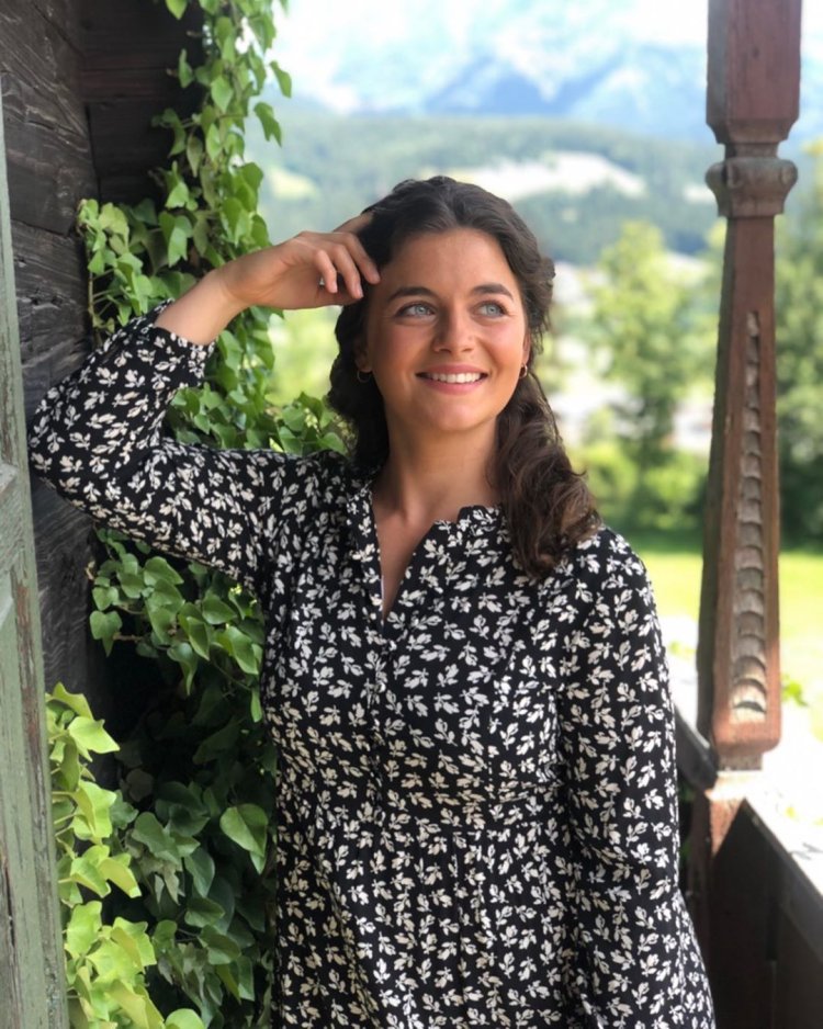 Ronja Forcher height