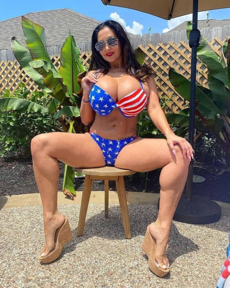 Ava Addams athlete
