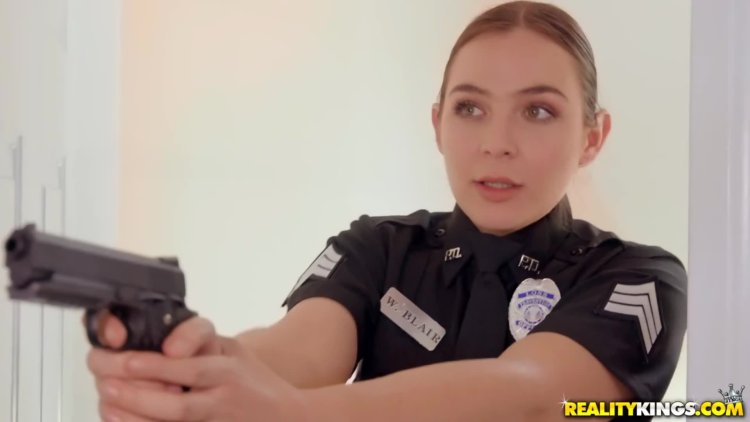 Blair williams cop