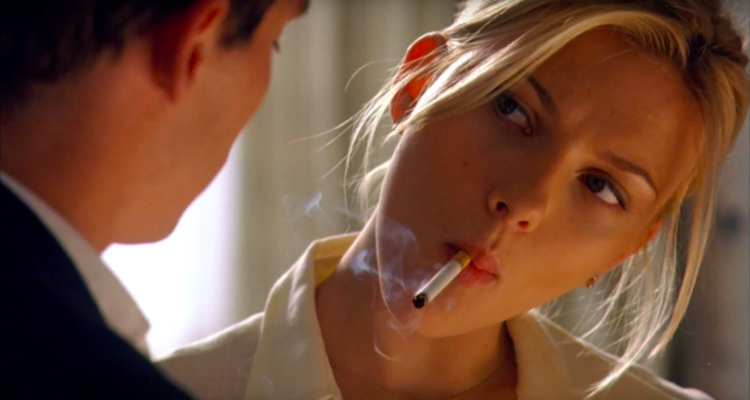 Scarlett johansson match point