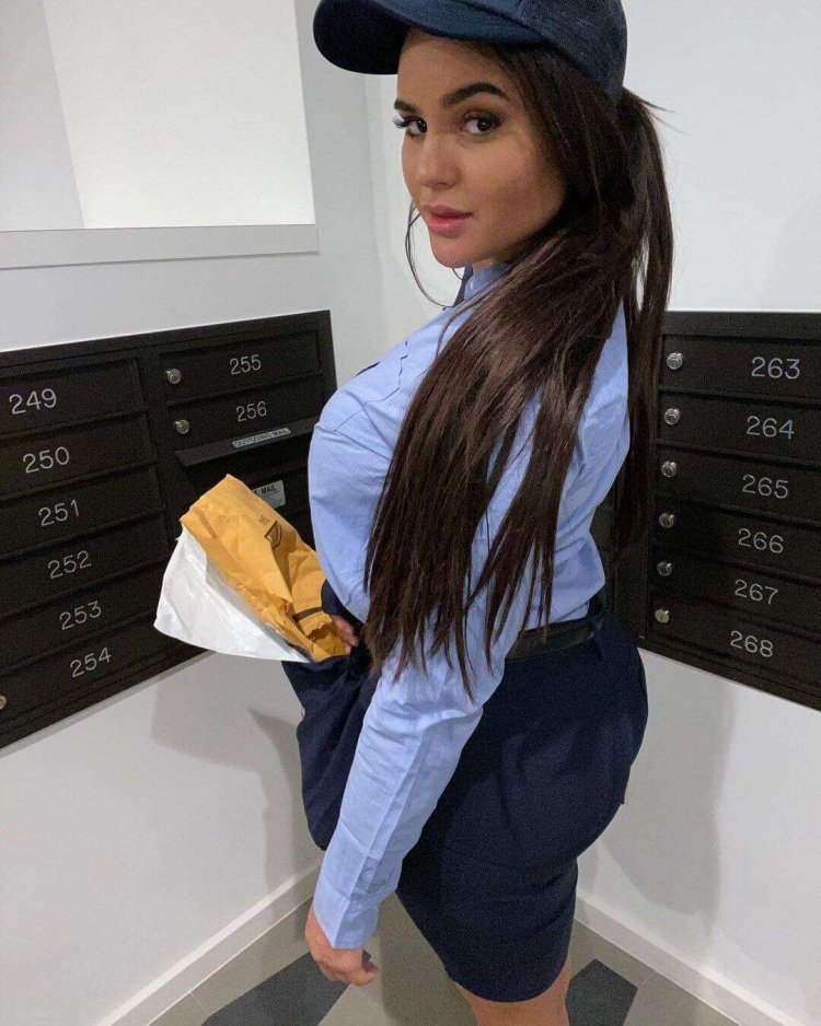 Alexas Morgan Cosplay