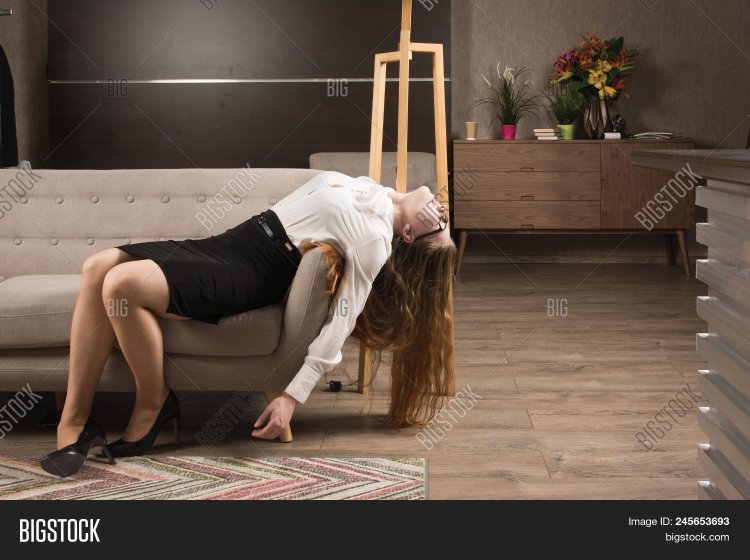 Dead Woman Crime Scene