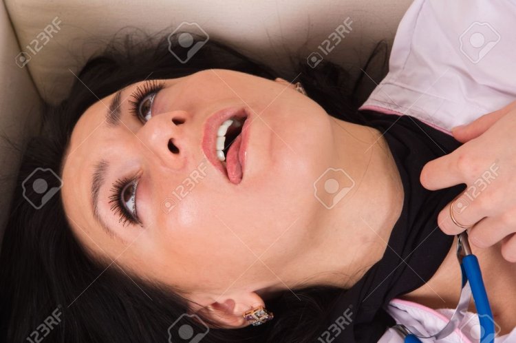 Strangle beautiful girls