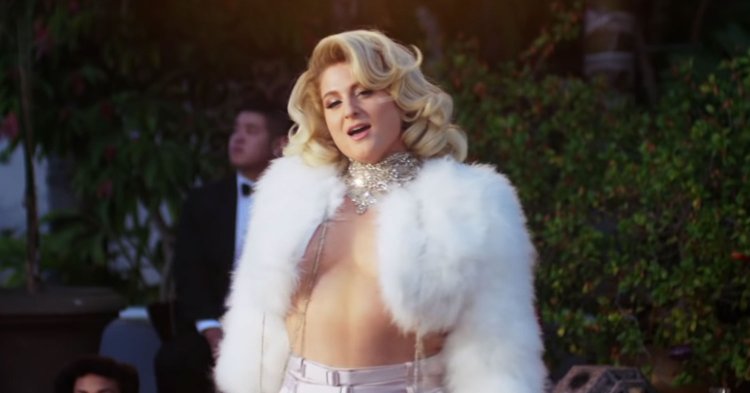 Meghan Trainor Hey DJ