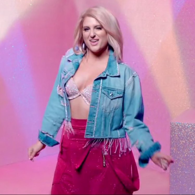Meghan Trainor Pussycat Dolls Genetics