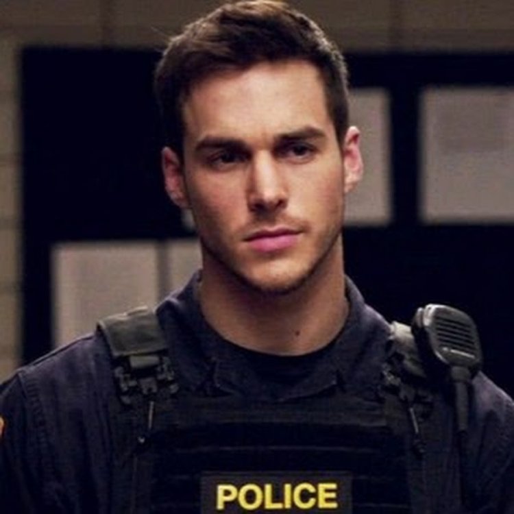 Chris Wood Jake Riley