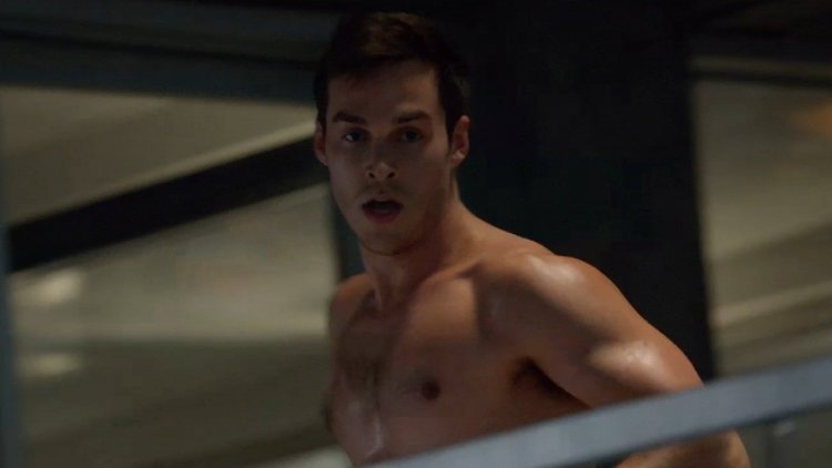Chris Wood actor photo