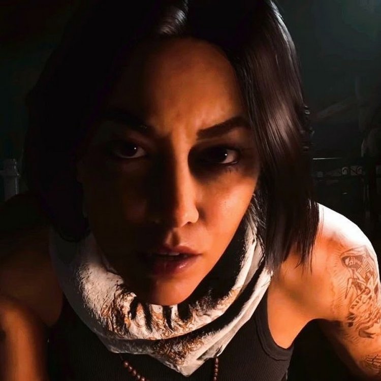 Call of Duty Modern Warfare 2 Valeria