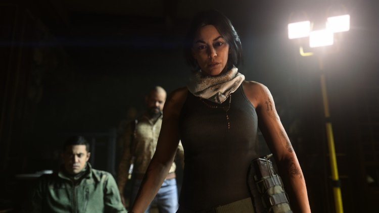 Call of Duty: Modern Warfare II Valeriya