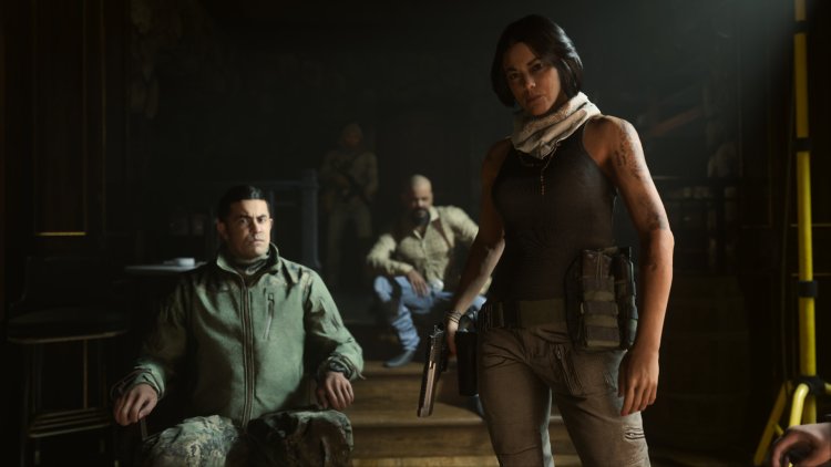 Modern Warfare 2 2022 Valeria