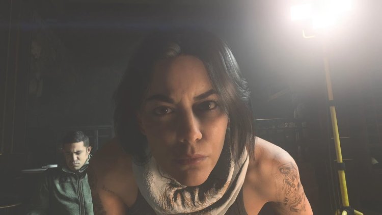 Valeria Cod MW 2 Remaster