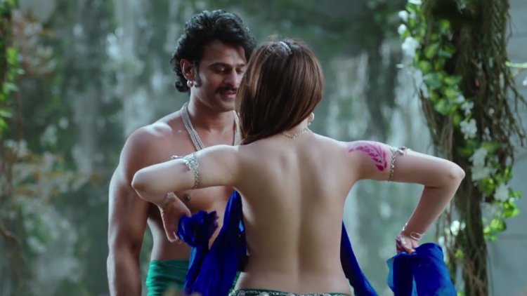 Tamannaah Bhatia Bahubali 2