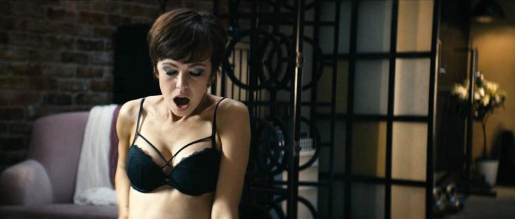 Brittany Allen the boys