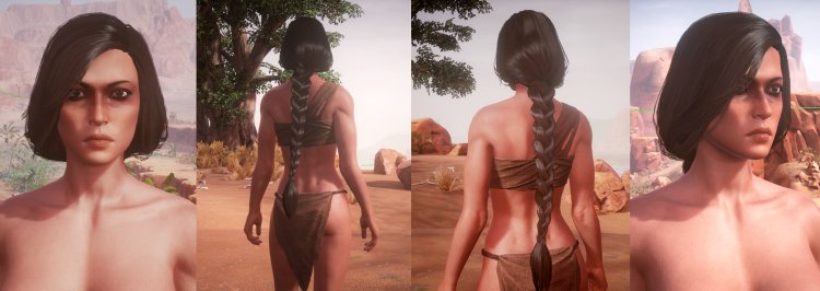 Game Conan Exiles