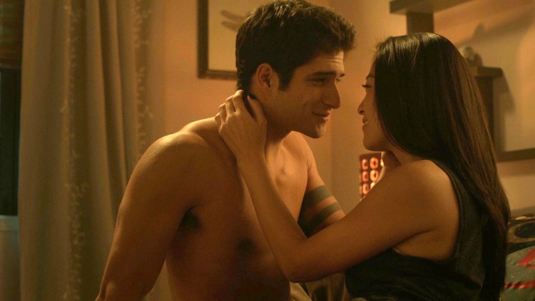 Teen Wolf Season 5 Episode 17