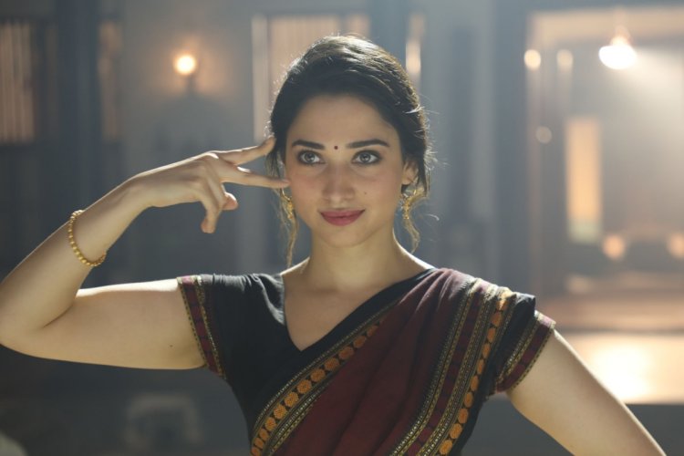Tamannaah Bhatia Bahubali 2