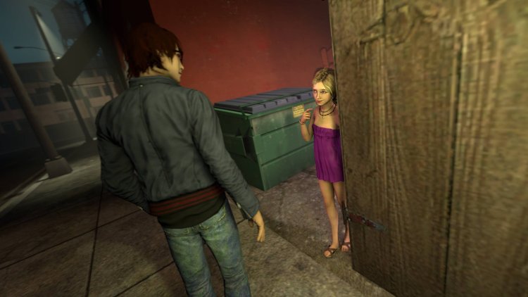 3d Sarah the last of us