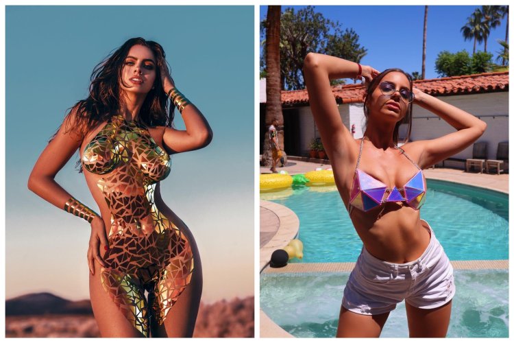 Priscilla ricard model height