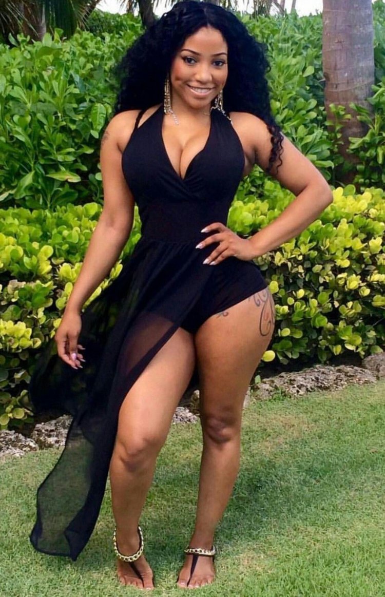 Ebony Brown Sugar Selfi