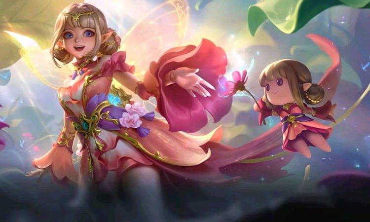Elves mobile legends