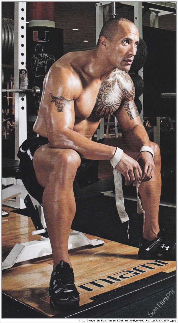 Dwayne Johnson is alive or not