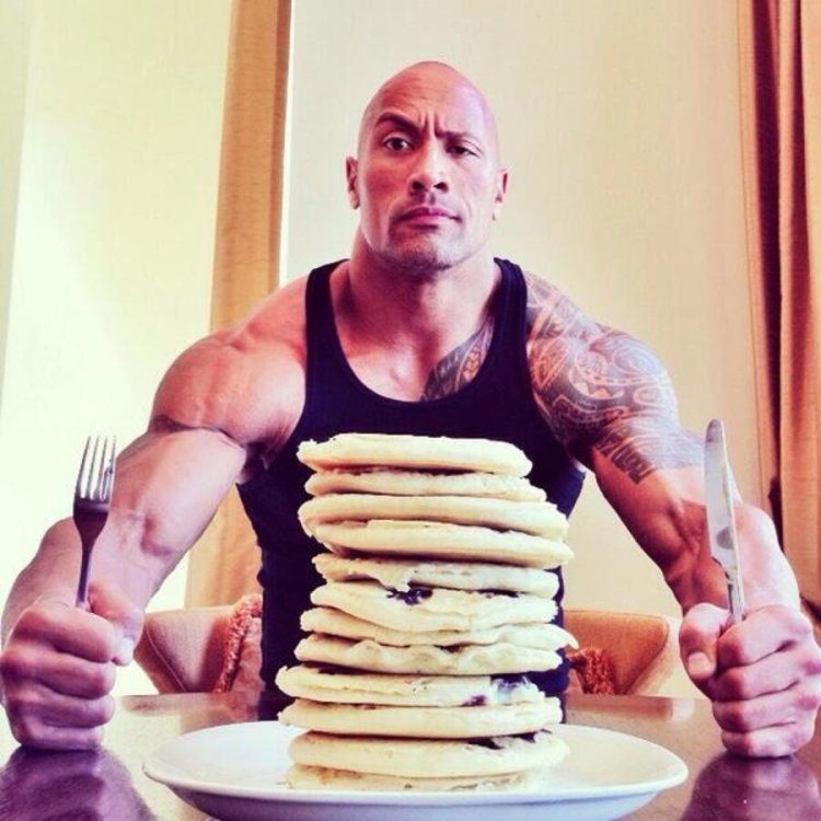 Dwayne Rock Johnson