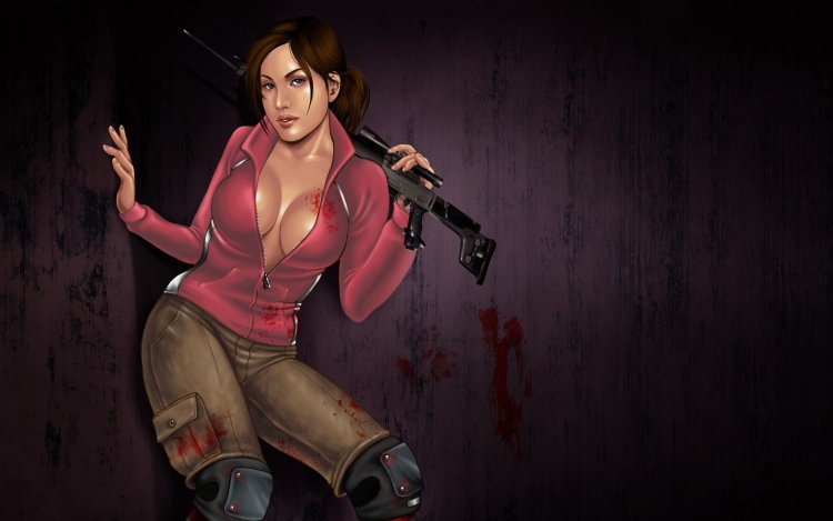 Zoey l4d