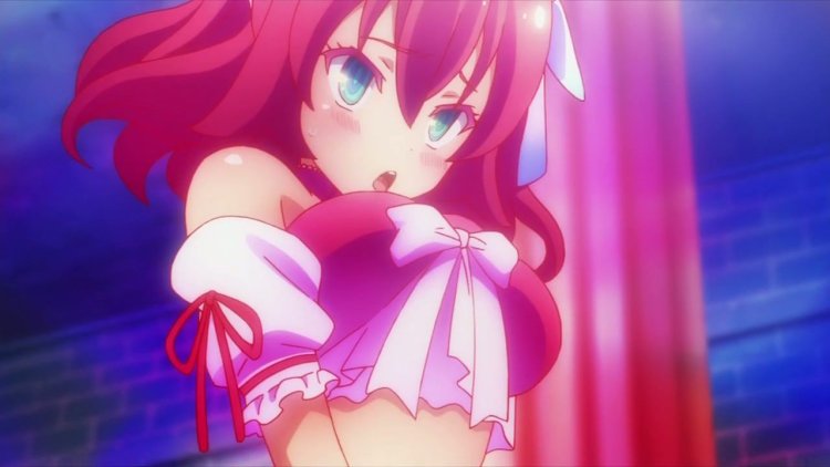 No game no life Stephanie Dola