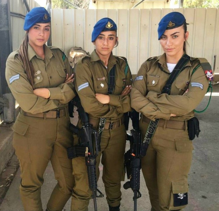 Maria Priymak Soldiers