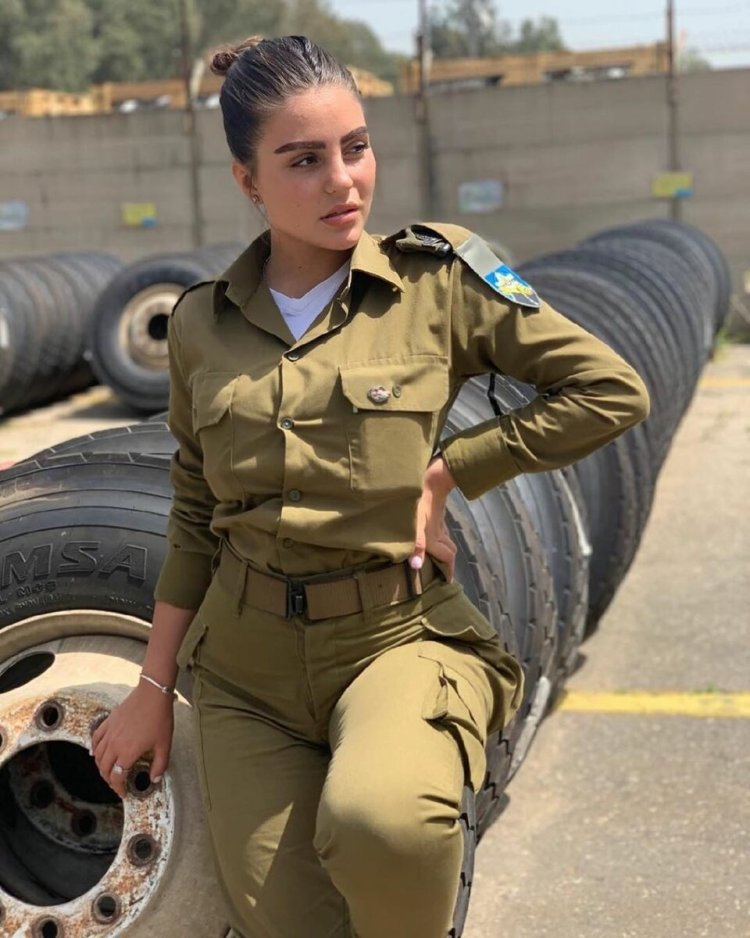 Soldiers of Israel IDF