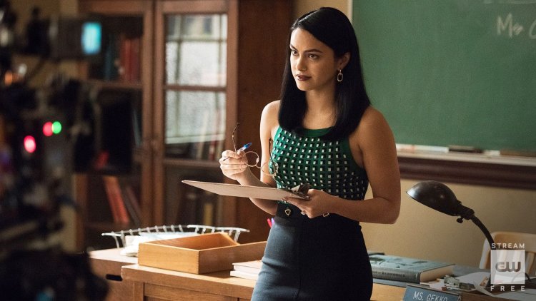 Veronica Lodge Season 5 Riverdale